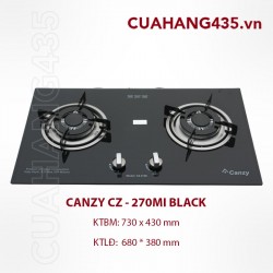 CANZY CZ-27MI ĐEN