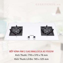 MALLOCA AS 9502W