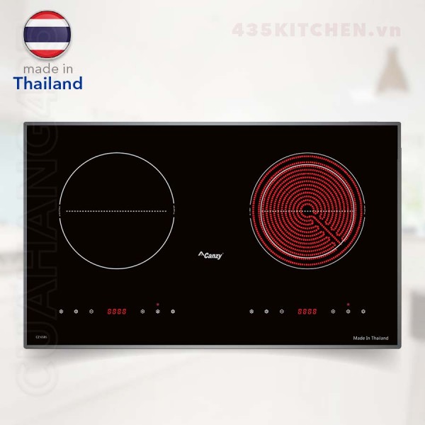 Bếp Điện CANZY CZ-65BS
