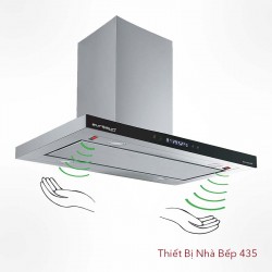 Máy Hút Mùi Đảo EUROSUN EH-90IL91