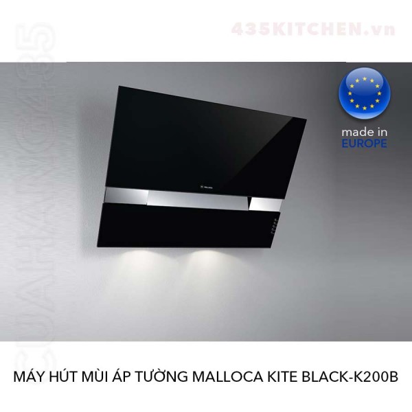 MALLOCA KITE BLACK-K200B