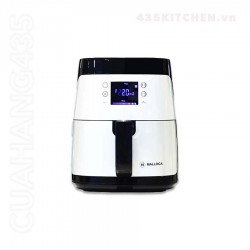 Nồi Chiên Không Dầu MALLOCA MAF-7515 (màu đen)