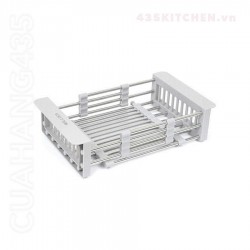 Rổ Đựng Chén Dĩa MALLOCA CS 50