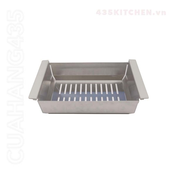 Rổ Inox MALLOCA L-24