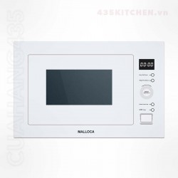 MALLOCA MW-927BG (Trắng)