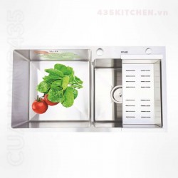 Chậu Rửa EUROSUN SKYLAND EU-8045HS9