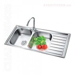 Chậu Rửa EUROSUN EU-10545S