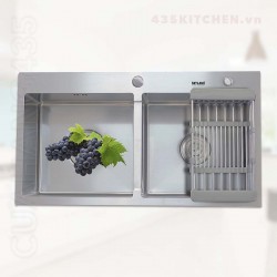 Chậu Rửa EUROSUN SKYLAND EU-8245C