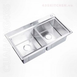 Chậu Rửa EUROSUN SKYLAND EU-8246HS